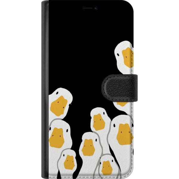 Kompatibelt Plånboksfodral till Apple iPhone 13 mini Anka