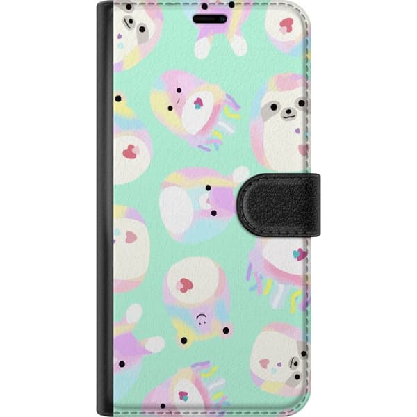 Kompatibelt Plånboksfodral till Apple iPhone 11 Squishmallow