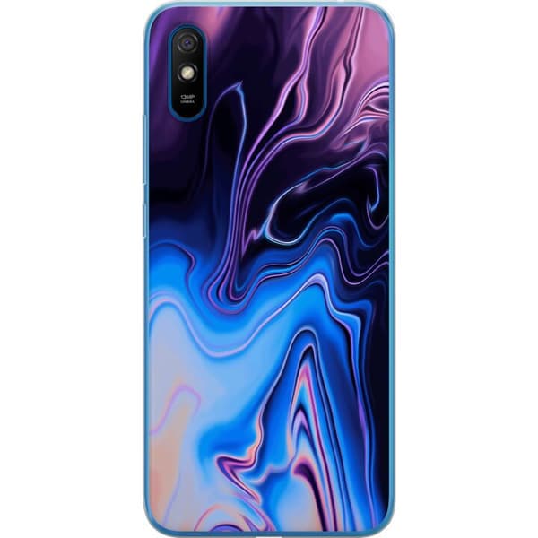 Kompatibelt Mobildeksel til Xiaomi Redmi 9A Mønster