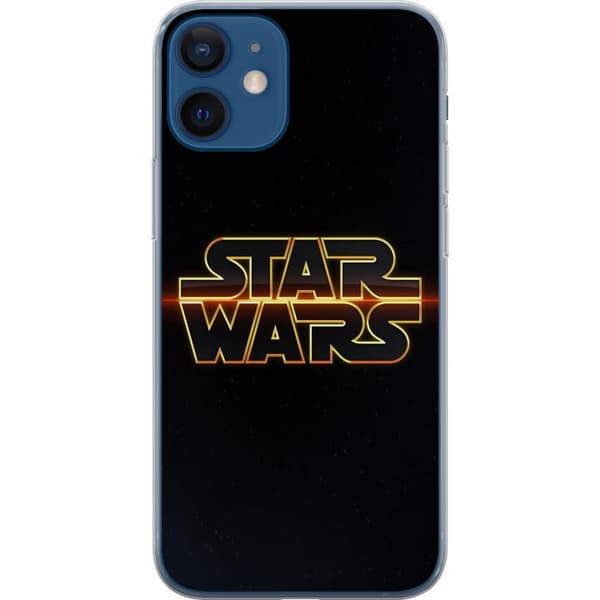 Kompatibel Mobilcover til Apple iPhone 12 mini Star Wars