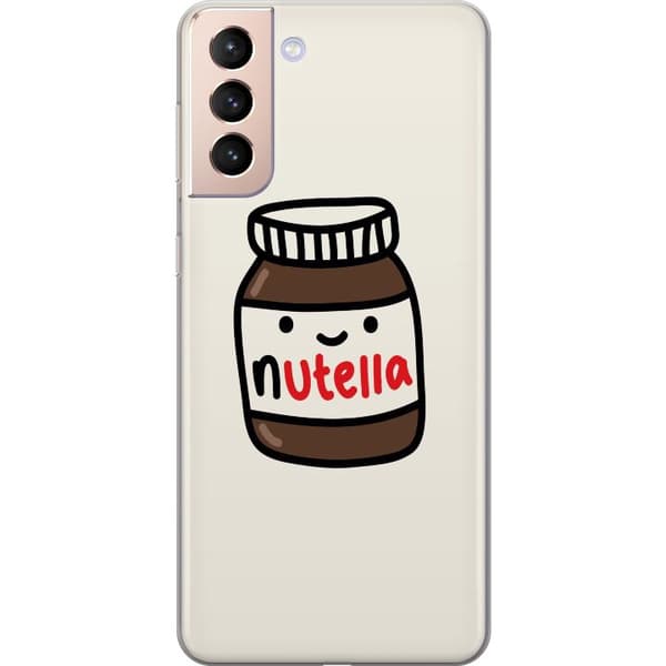 Kompatibelt Mobildeksel til Samsung Galaxy S21 Nutella