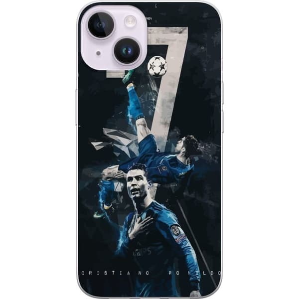 Kompatibel Mobilcover til Apple iPhone 14 Ronaldo