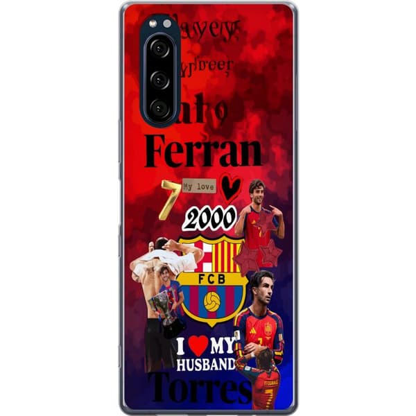 Kompatibelt Mobildeksel til Sony Xperia 5 Ferran Torres