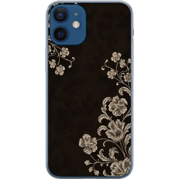 Kompatibel Mobilcover til Apple iPhone 12 mini Sort have