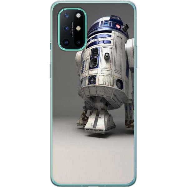 Kompatibelt Mobildeksel til OnePlus 8T R2D2 Star Wars