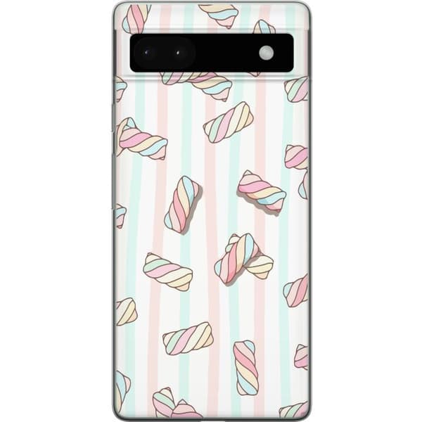 Kompatibel Mobilcover til Google Pixel 6a Marshmallow