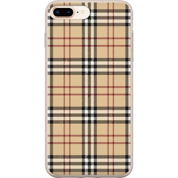 Yhteensopiva Puhelinkuori Apple iPhone 8 Plus Berry