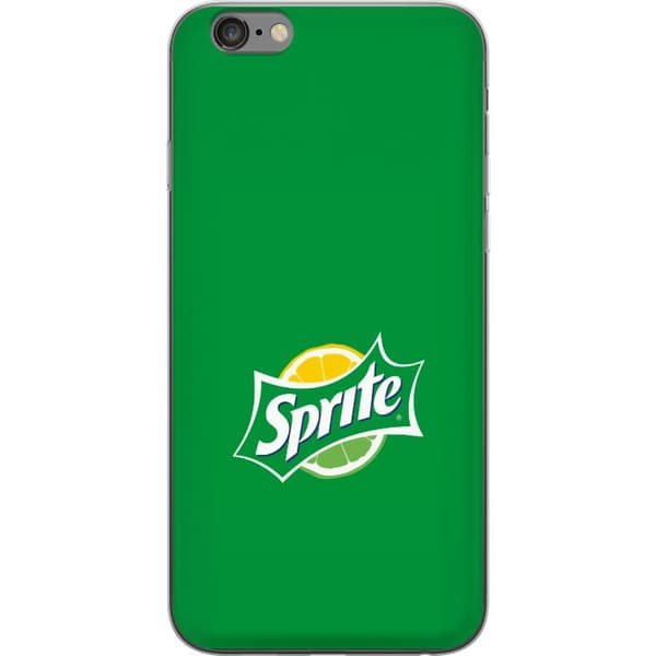 Kompatibelt Mobildeksel til Apple iPhone 6 Plus Grønn drikke-inspirert sitrusdesign