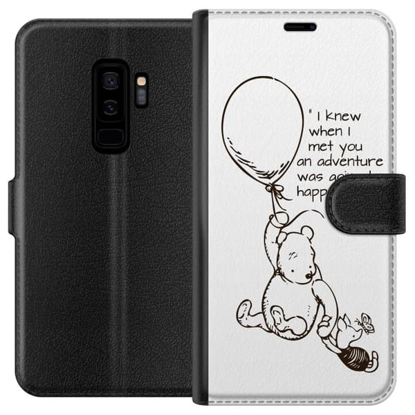 Kompatibel Tegnebogsetui til Samsung Galaxy S9+ Ole Brumm
