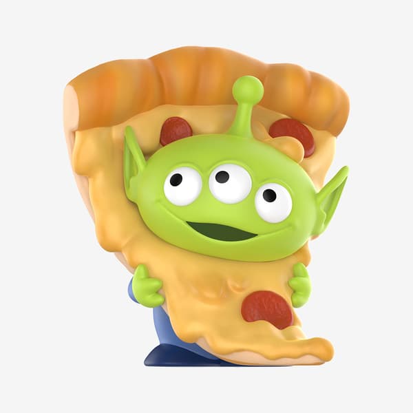 Pop Mart Disney/Pixar Alien Immersive Experience Series – Blind Box Figures