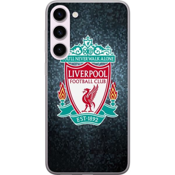 Kompatibelt Mobilskal till Samsung Galaxy S23+ Liverpool