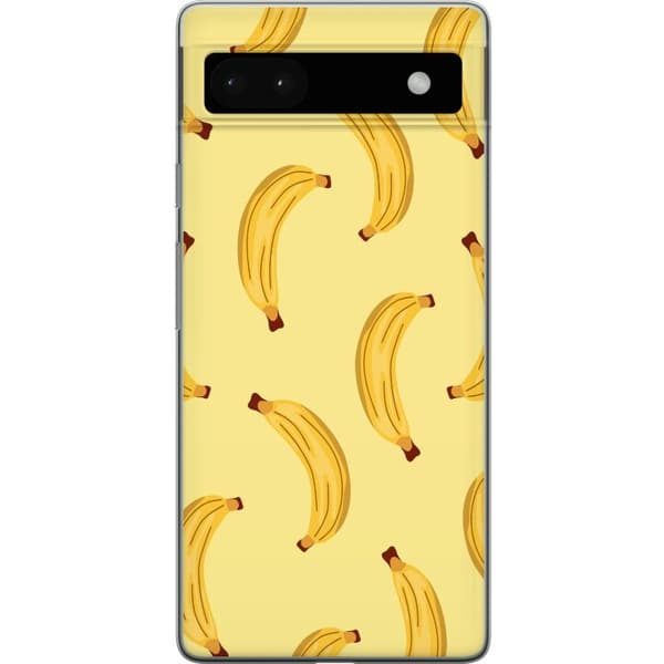 Kompatibelt Mobilskal till Google Pixel 6a Banan