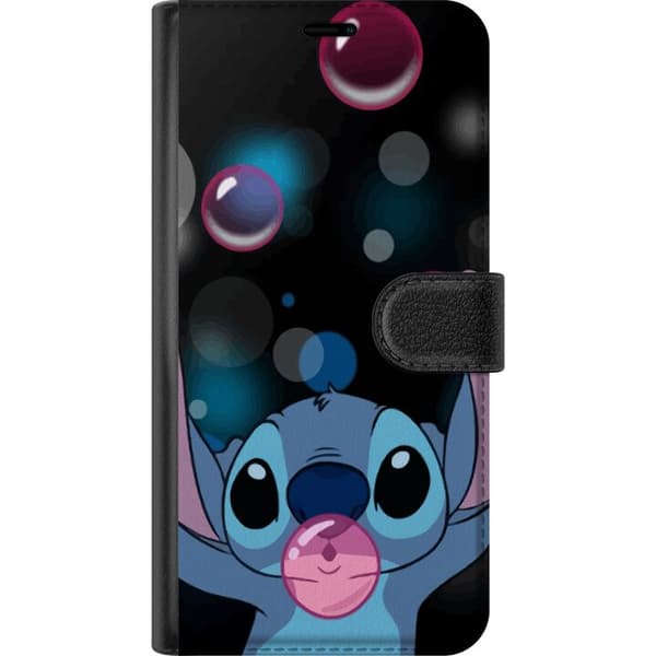 Kompatibel Tegnebogsetui til Samsung Galaxy A21s Stitch