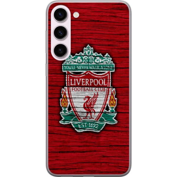 Kompatibelt Mobilskal till Samsung Galaxy S23+ Liverpool