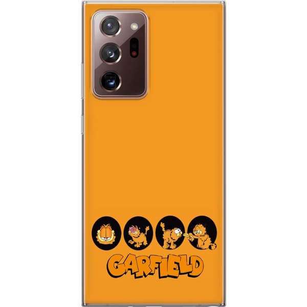 Kompatibel Mobilcover til Samsung Galaxy Note20 Ultra Garfield