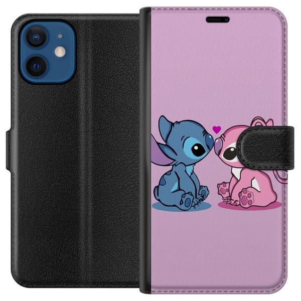 Kompatibelt Lommeboketui til Apple iPhone 12 Strikk
