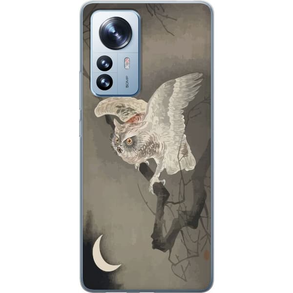 Kompatibel Mobilcover til Xiaomi 12 Pro Ugle