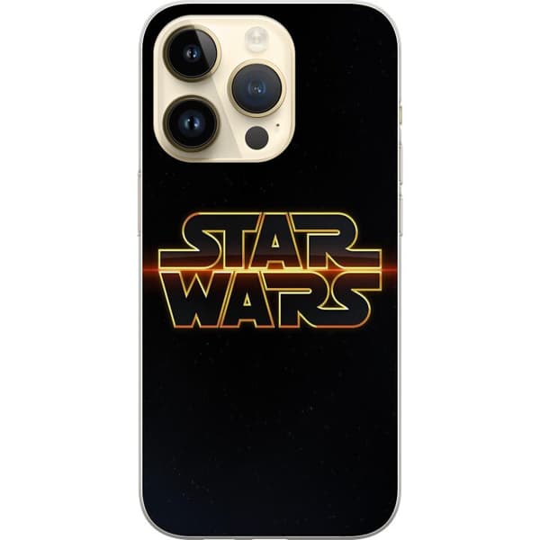 Kompatibelt Mobilskal till Apple iPhone 14 Pro Star Wars