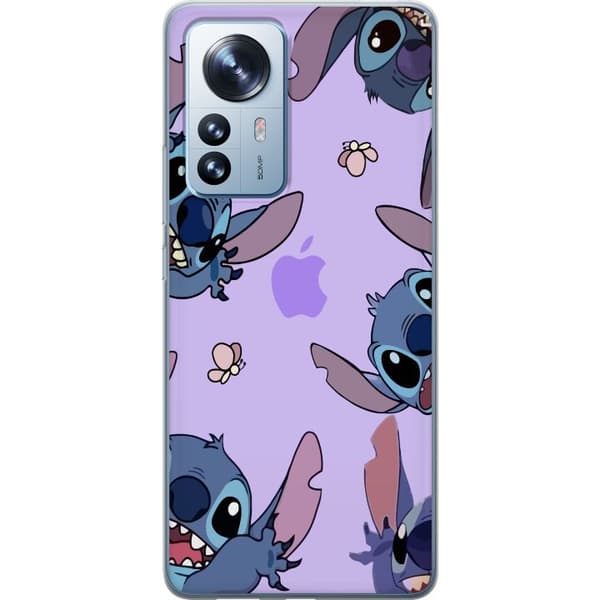 Kompatibel Mobilcover til Xiaomi 12 Pro Stitch