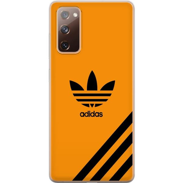 Kompatibelt Mobildeksel til Samsung Galaxy S20 FE Adidas