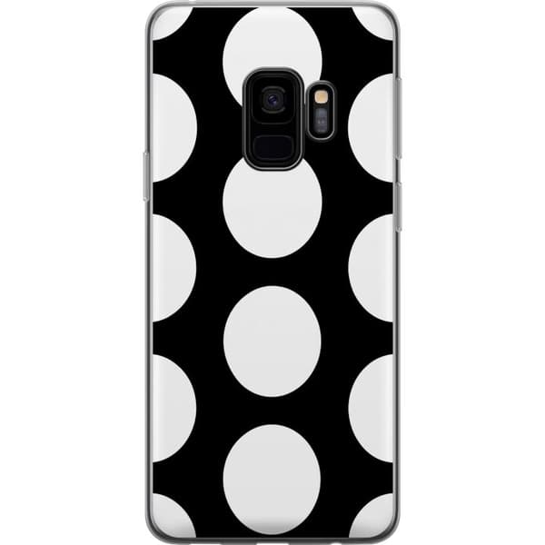 Kompatibelt Mobildeksel til Samsung Galaxy S9 Mono Pop
