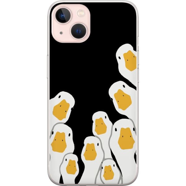 Yhteensopiva Puhelinkuori Apple iPhone 13 Ankka