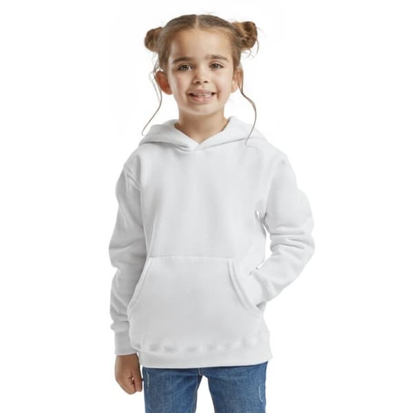 Hettegenser for Barn | Komfortabel Barn-Hettegenser Hvit 5-6 År Mumin Närbild Mumin Närbild Hvit 5-6 År