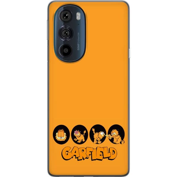 Kompatibelt Mobildeksel til Motorola Edge 30 Pro Garfield