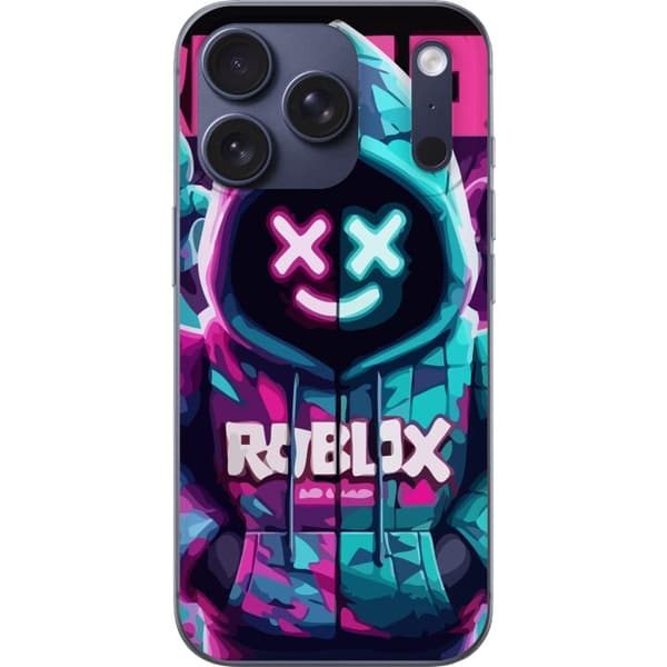 Kompatibelt Mobilskal till Apple iPhone 18 Pro Roblox
