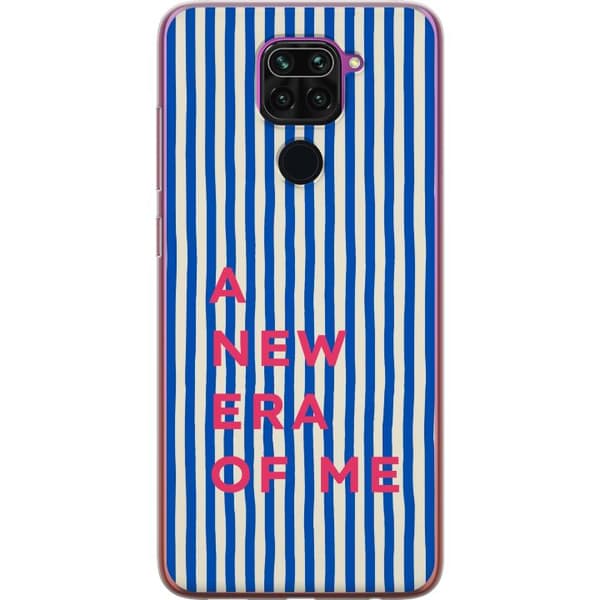 Kompatibelt Mobildeksel til Xiaomi Redmi Note 9 Citat