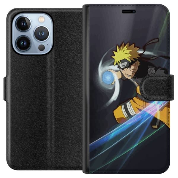 Yhteensopiva Lompakkokotelo Apple iPhone 13 Pro Naruto