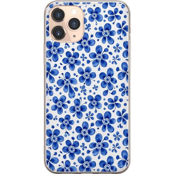 Kompatibelt Mobildeksel til Apple iPhone 11 Pro Blått vennskap