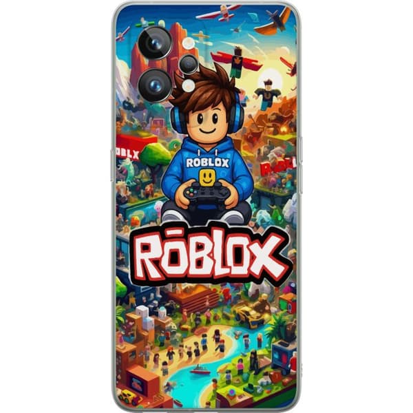 Kompatibelt Mobildeksel til Realme GT2 Pro figurer