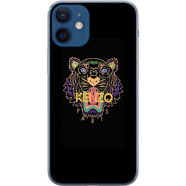 Kompatibelt Mobildeksel til Apple iPhone 12 Kenzo