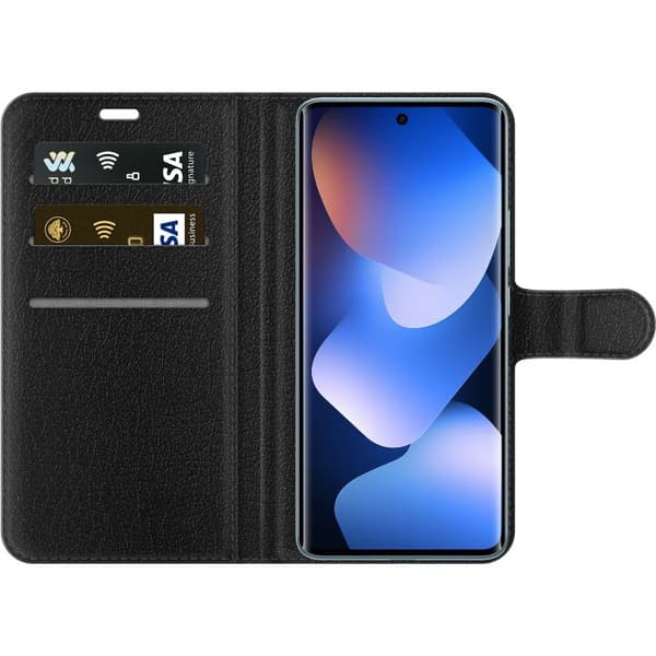 Kompatibel Tegnebogsetui til Xiaomi Redmi Note 15 5G KATSEYE