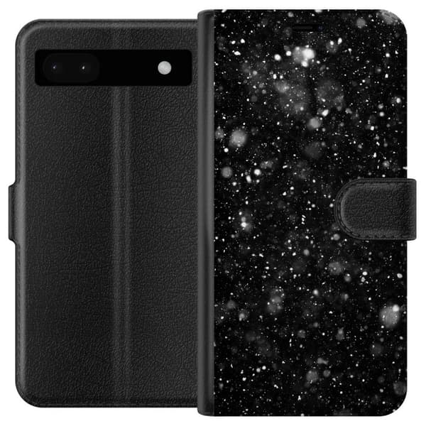 Kompatibelt Plånboksfodral till Google Pixel 6a Galactic