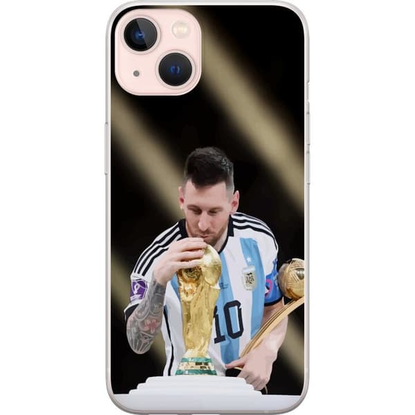Yhteensopiva Puhelinkuori Apple iPhone 13 Messi