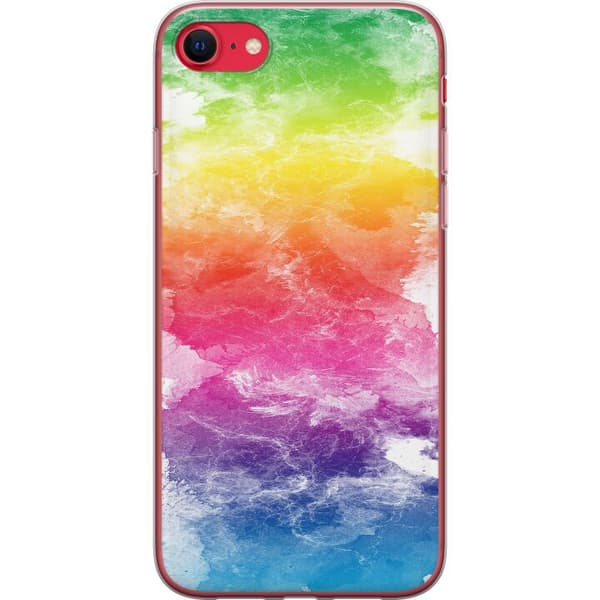 Kompatibelt Mobilskal till Apple iPhone SE (2020) Pride