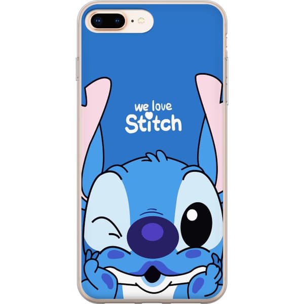 Yhteensopiva Puhelinkuori Apple iPhone 8 Plus Stitch