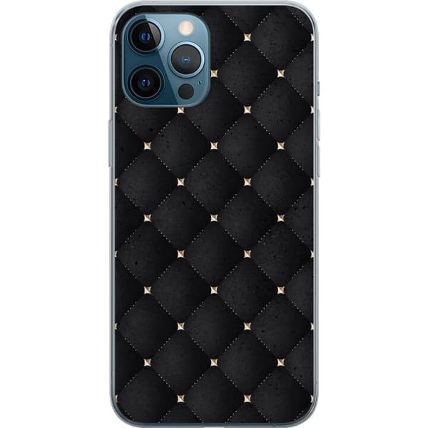 Kompatibel Mobilcover til Apple iPhone 12 Pro Max Luksus