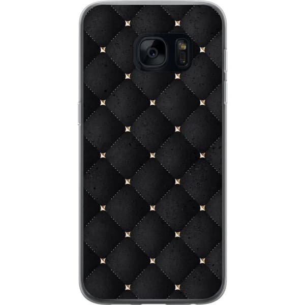 Kompatibelt Mobilskal till Samsung Galaxy S7 Luxe