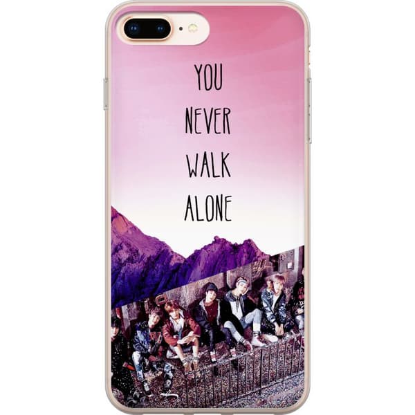 Kompatibel Mobilcover til Apple iPhone 8 Plus K-POP BTS
