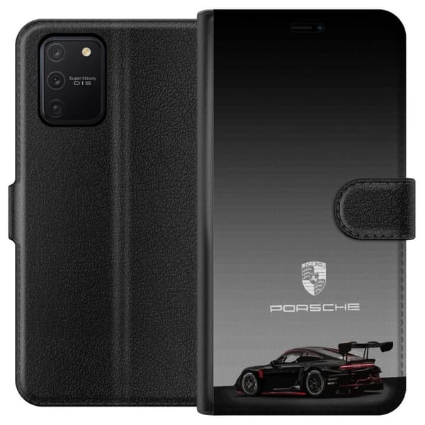 Kompatibelt Lommeboketui til Samsung Galaxy S10 Lite Porsche