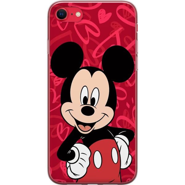 Kompatibelt Mobildeksel til Apple iPhone SE (2022) Minnie Mus