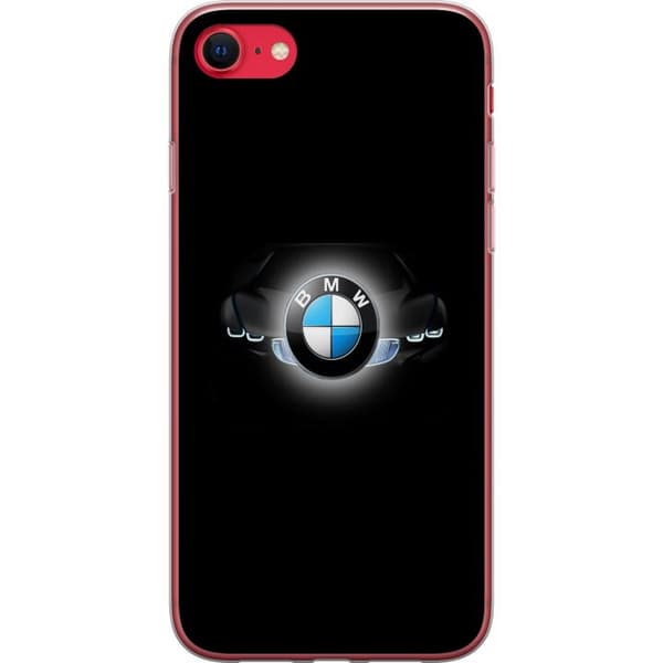 Kompatibelt Mobilskal till Apple iPhone SE (2020) BMW