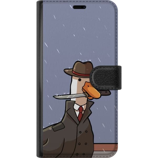 Kompatibel Tegnebogsetui til OnePlus 8 Pro Detektiv Anka