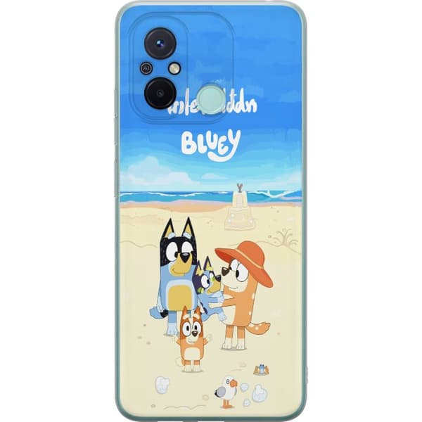 Kompatibelt Mobildeksel til Xiaomi Redmi 12C Bluey