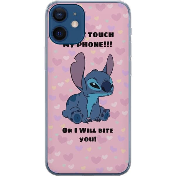 Yhteensopiva Puhelinkuori Apple iPhone 12 mini Neulo
