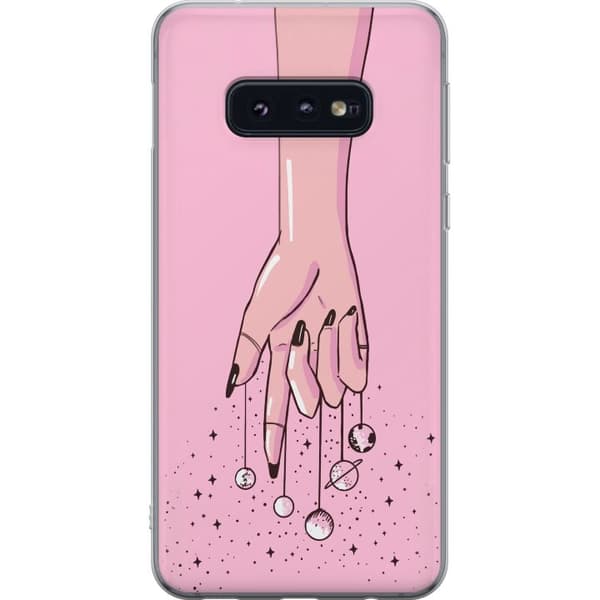 Kompatibelt Mobilskal till Samsung Galaxy S10e Galax