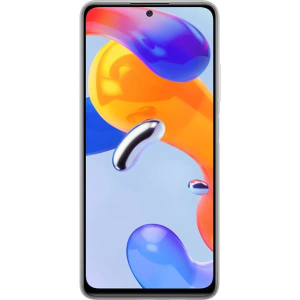 Kompatibelt Mobildeksel til Xiaomi Redmi Note 11 Pro 5G Vattenmelon